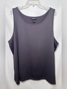 Maggie Barnes Tank Top Size 3X (26/28W)